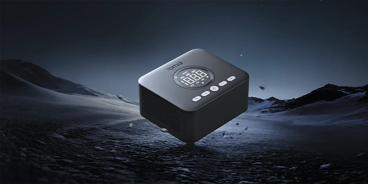 70mai kompresor přenosný nabíjecí tp07 ukázkový obrázek evtech_cz